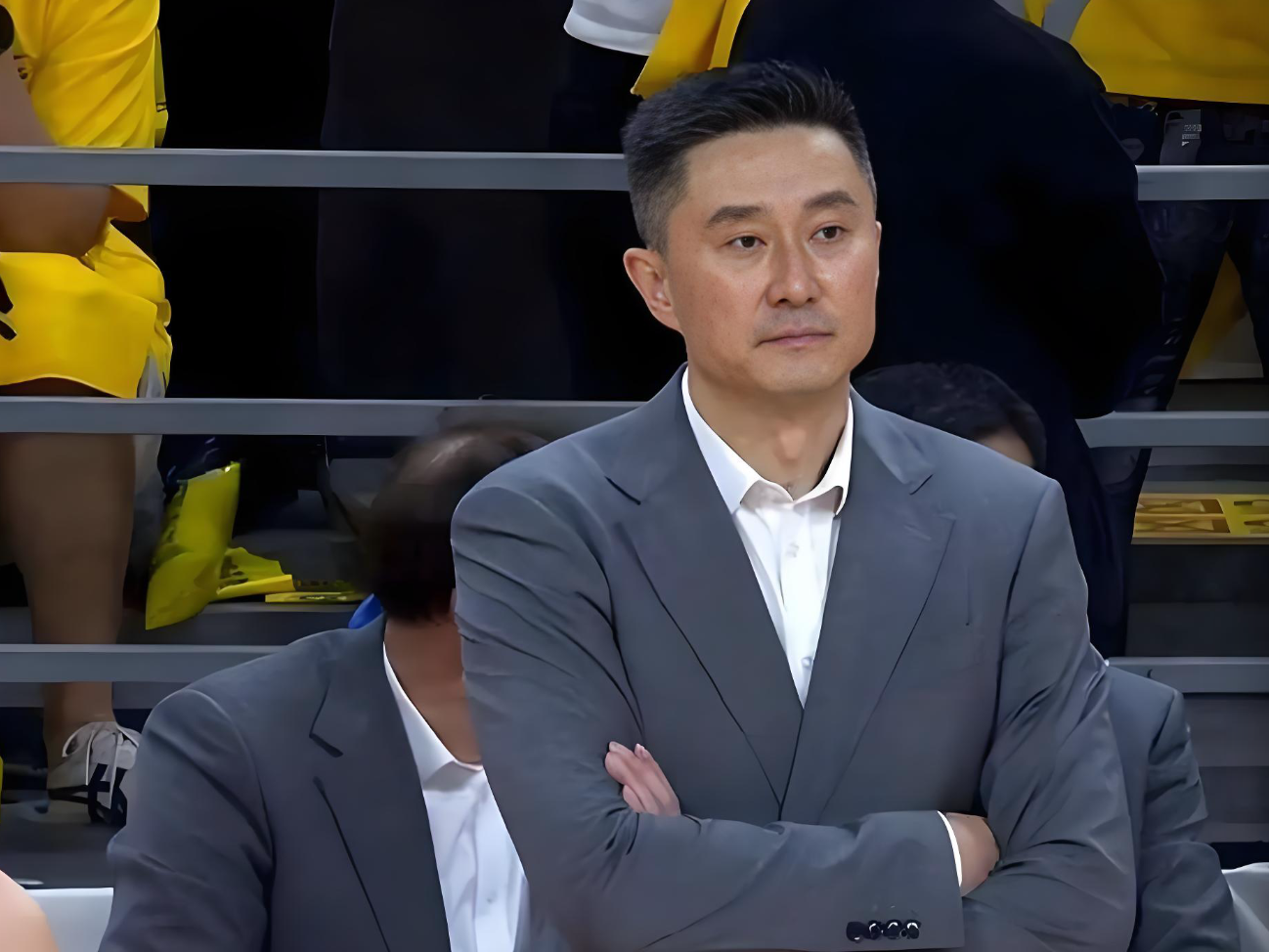 中欧体育app下载-广东队是否签约新外援？杜锋进行了回应！
